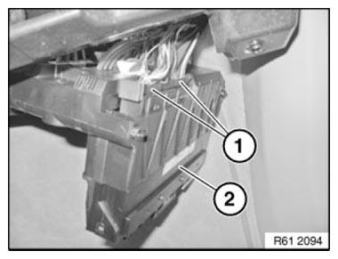 Control Units, Modules